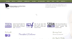 Desktop Screenshot of li100bw.com